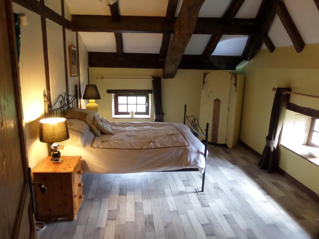 Biou Acomodação com café da manhã La Sauvetat-sur-Lède Quarto foto