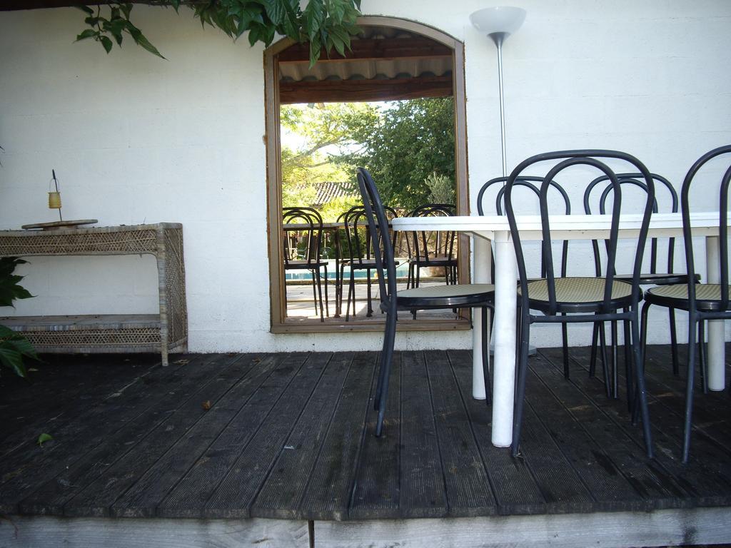 Biou Acomodação com café da manhã La Sauvetat-sur-Lède Exterior foto