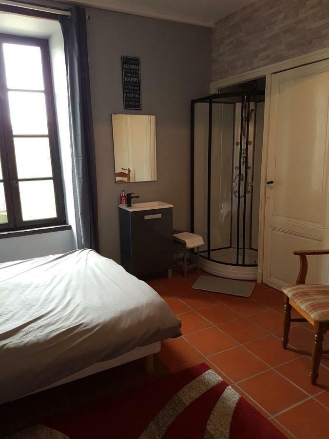 Biou Acomodação com café da manhã La Sauvetat-sur-Lède Exterior foto